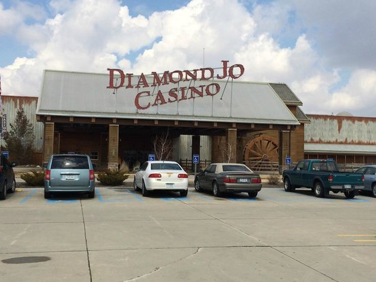 Diamond jo casino mason city iowa beacon